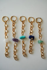 Boucle d'oreille NYX