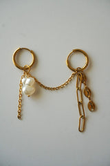Boucles d'oreilles MIRA
