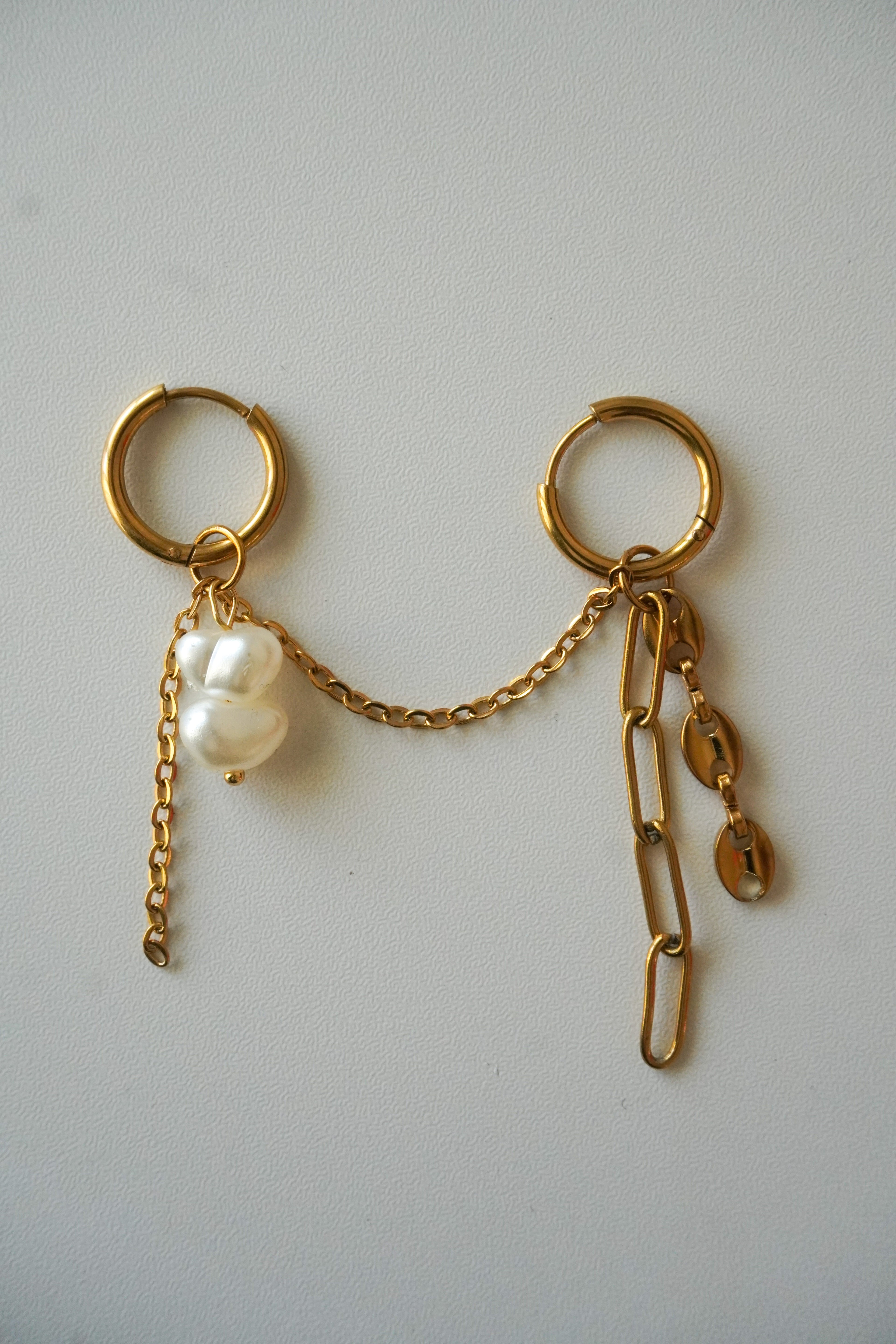 Boucles d'oreilles TIE - Mira