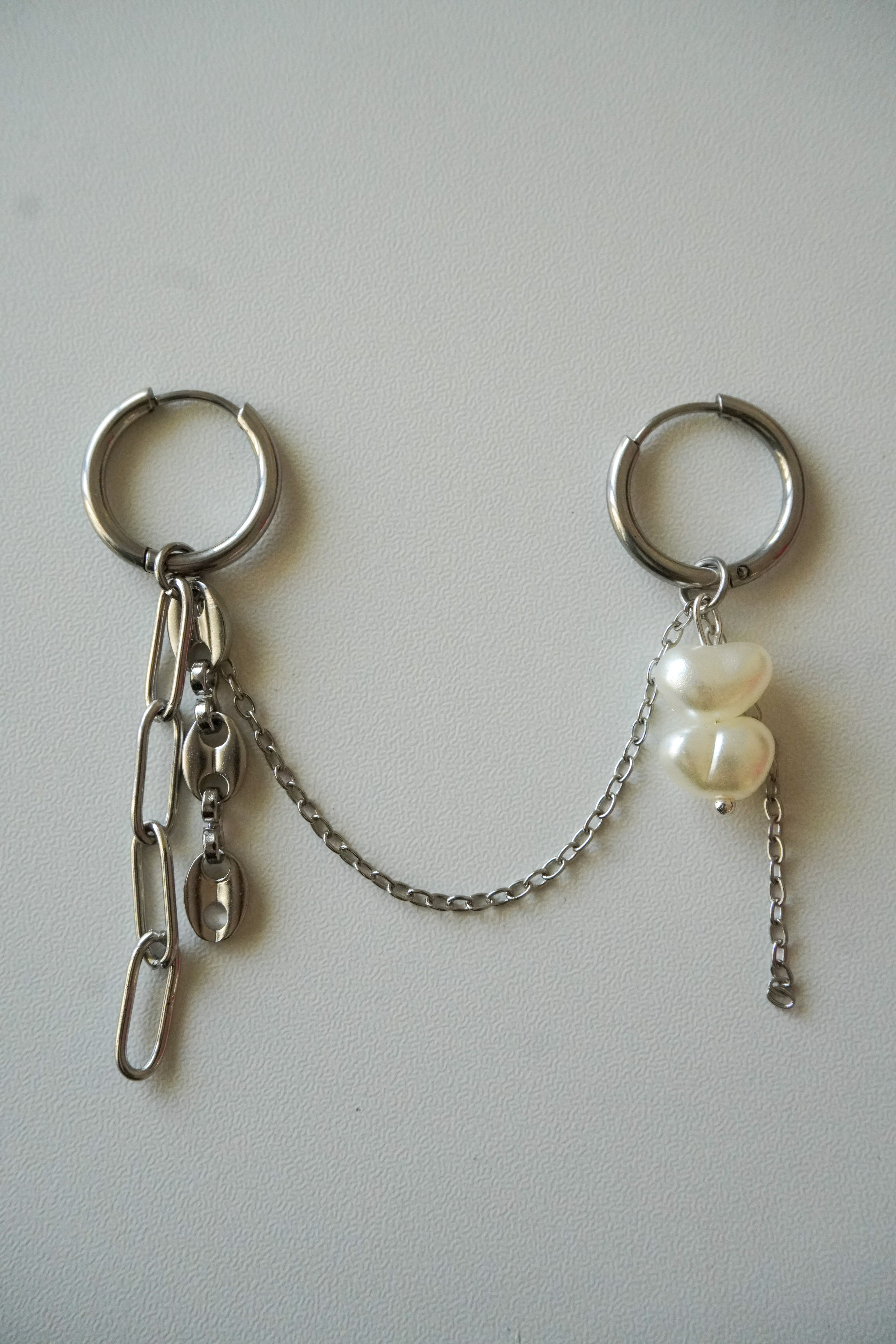 Boucles d'oreilles TIE - Mira