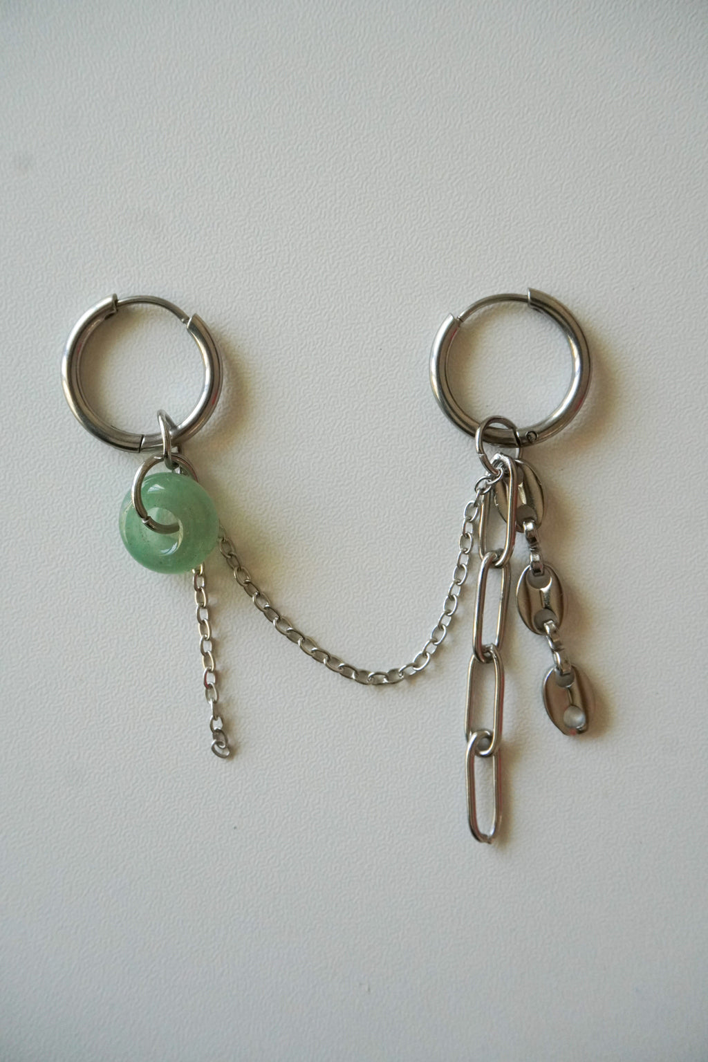 Boucles d'oreilles HALO