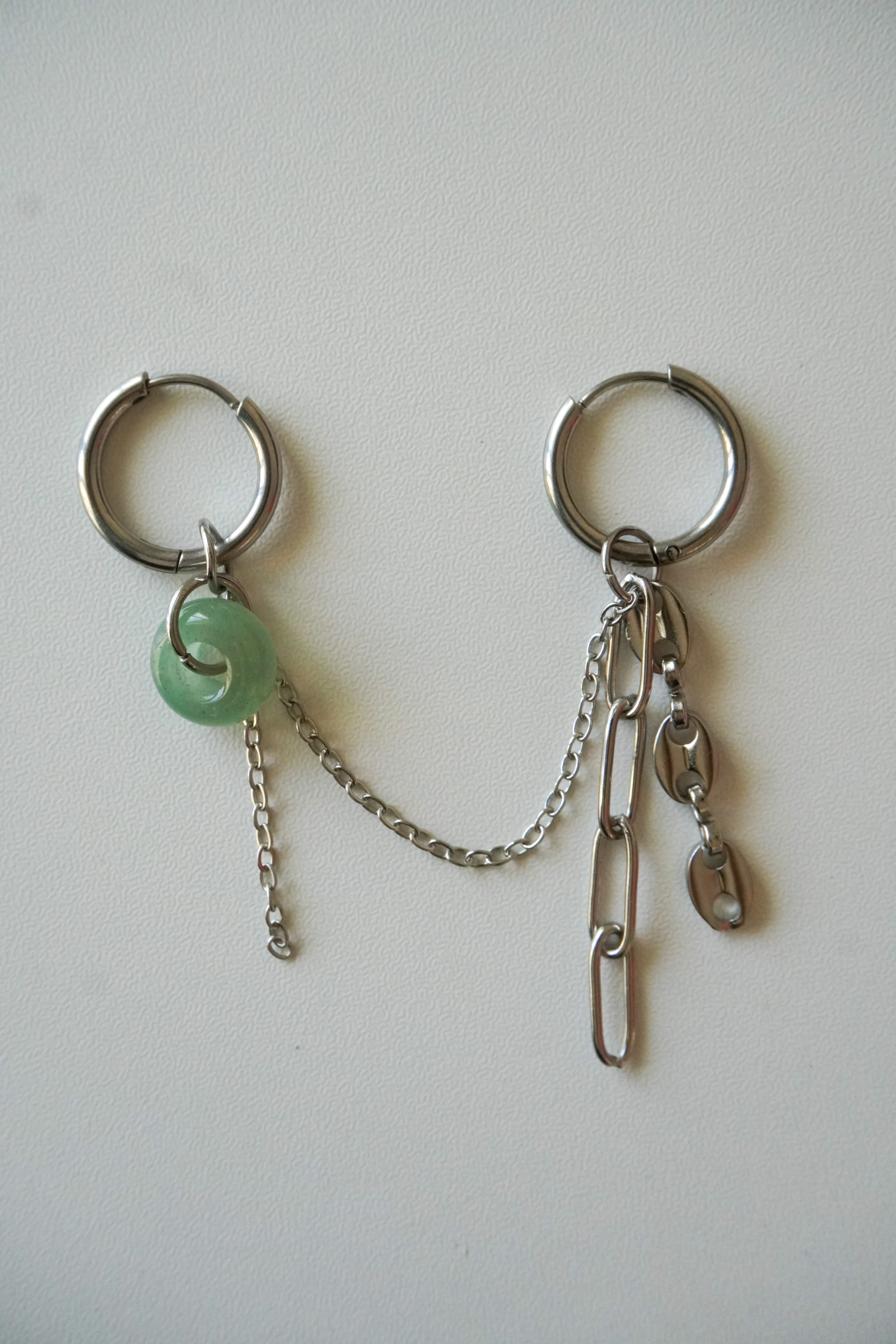 Boucles d'oreilles TIE - Halo