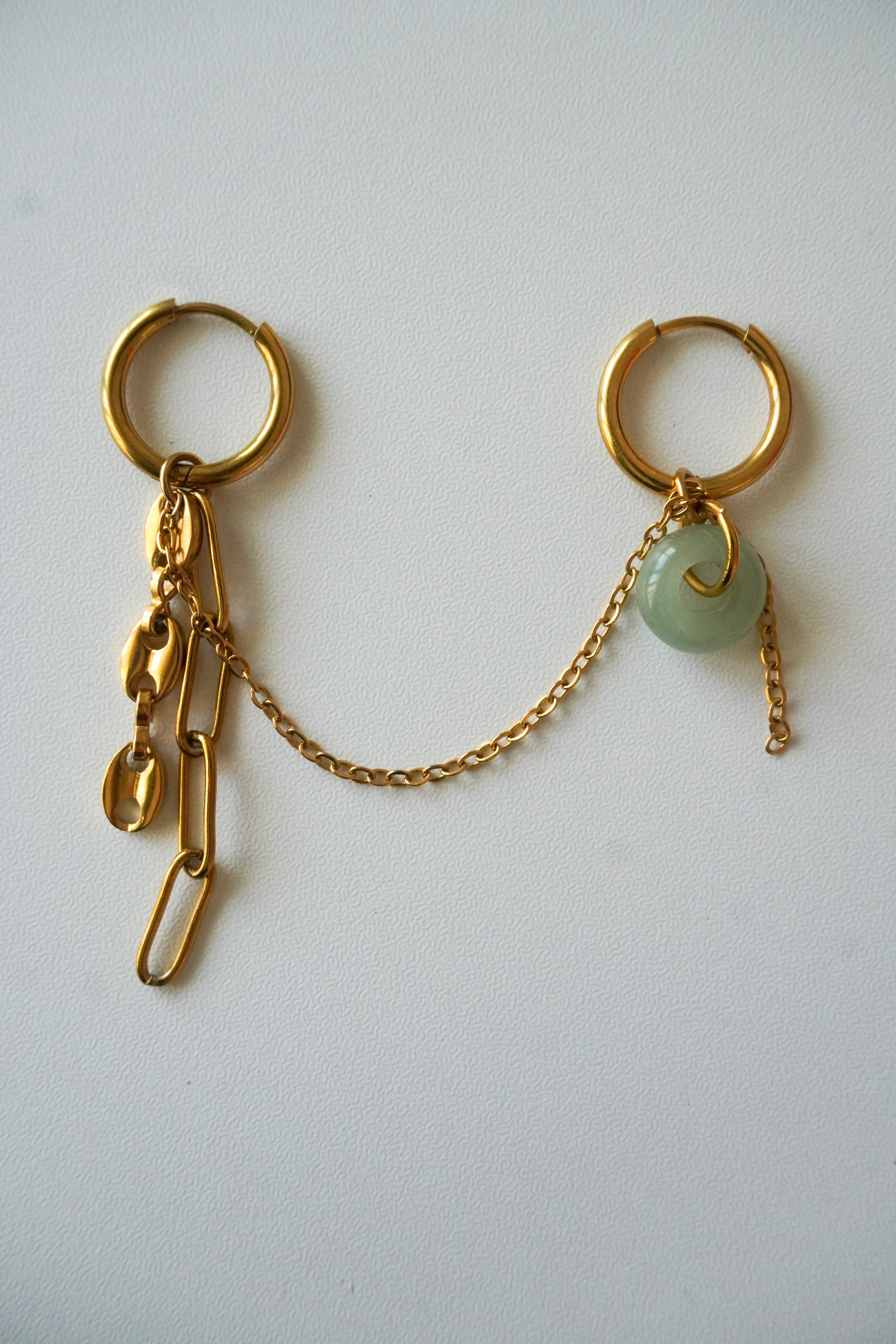 Boucles d'oreilles TIE - Halo