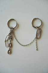 Boucles d'oreilles LUX