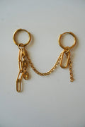 Boucles d'oreilles LUX
