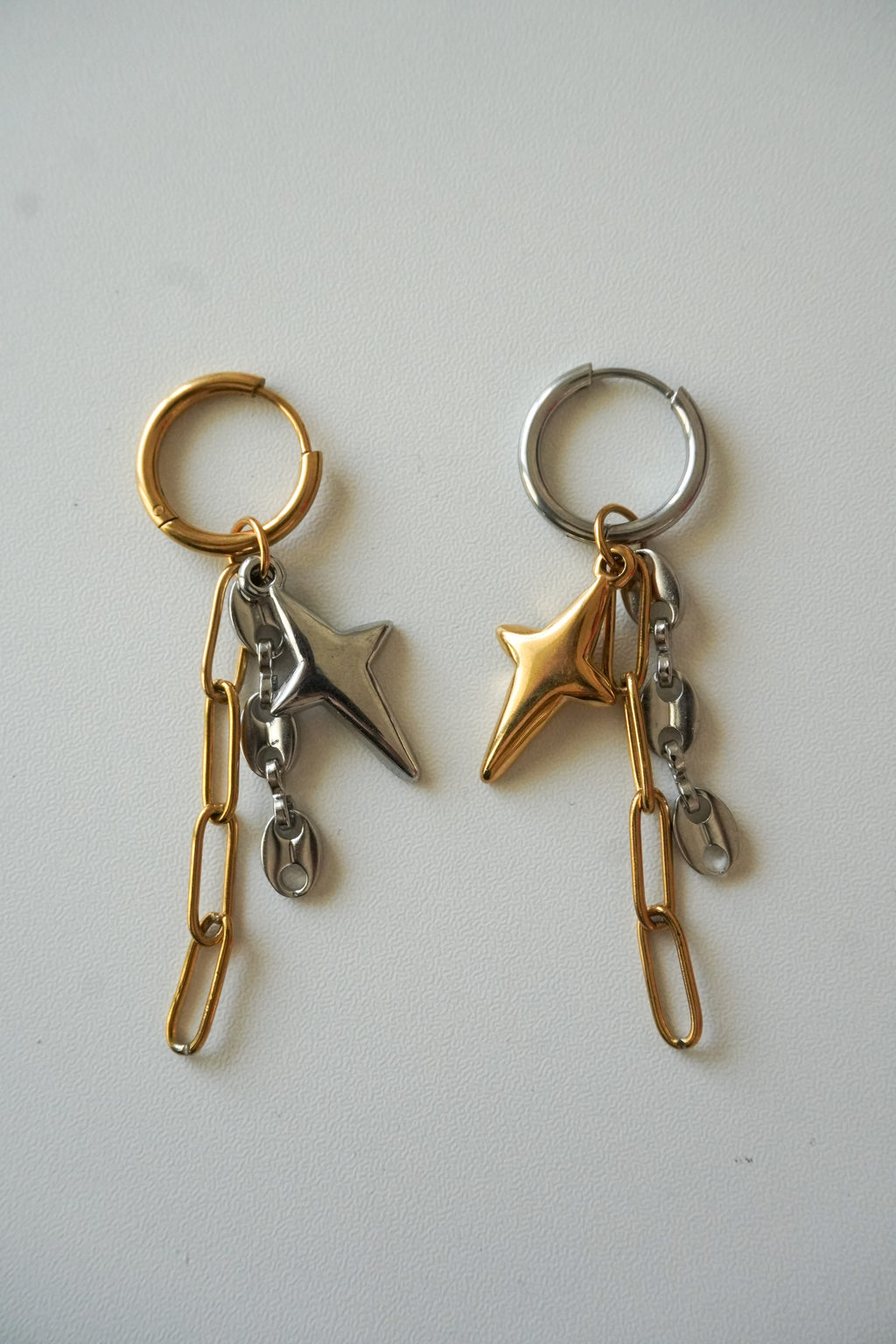 Boucle d'oreille - Alma