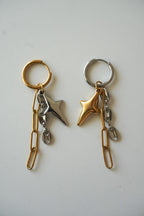 Boucle d'oreille - Alma