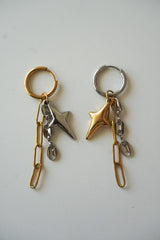 Boucle d'oreille - ROCKY