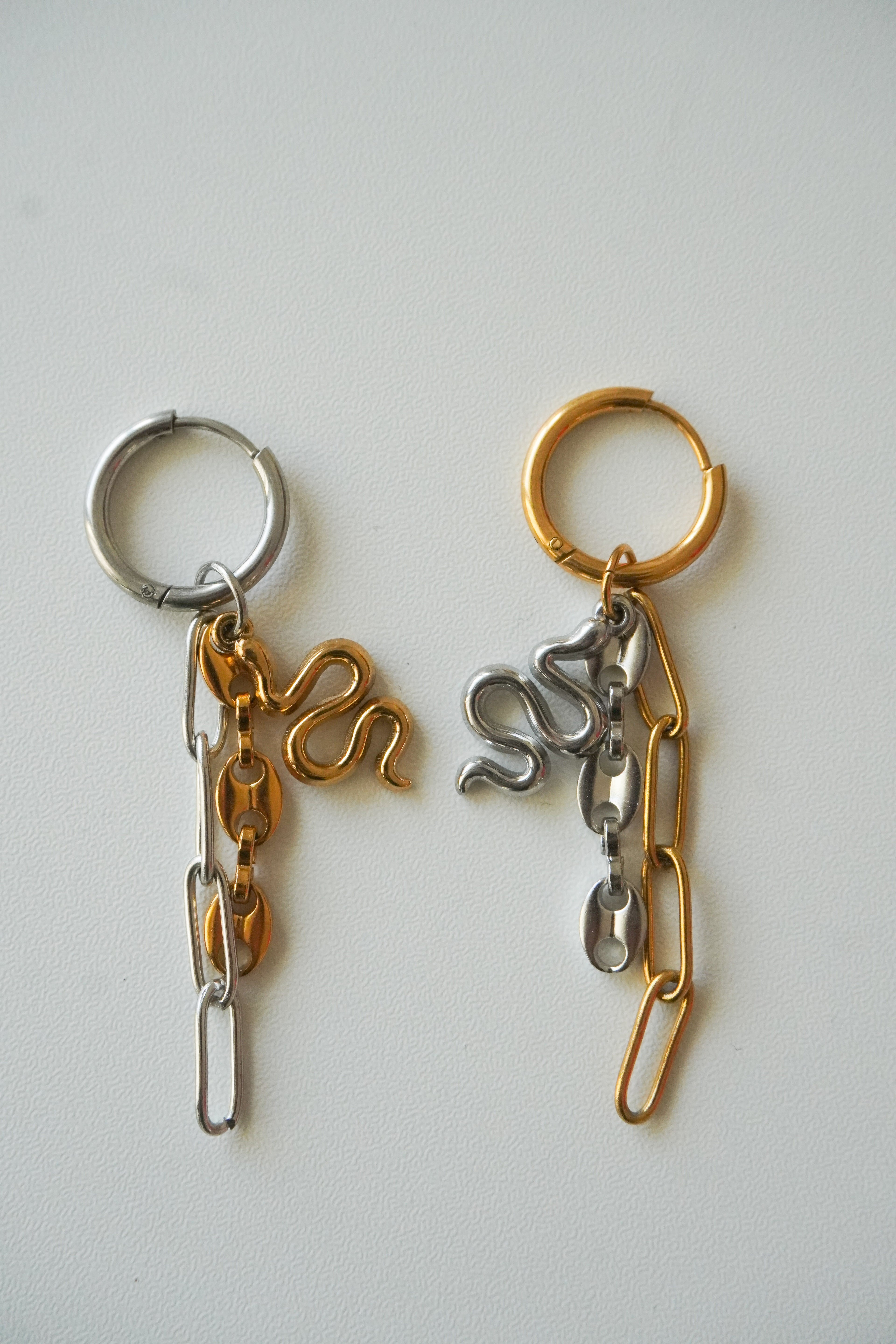 Boucle d'oreille - Naja