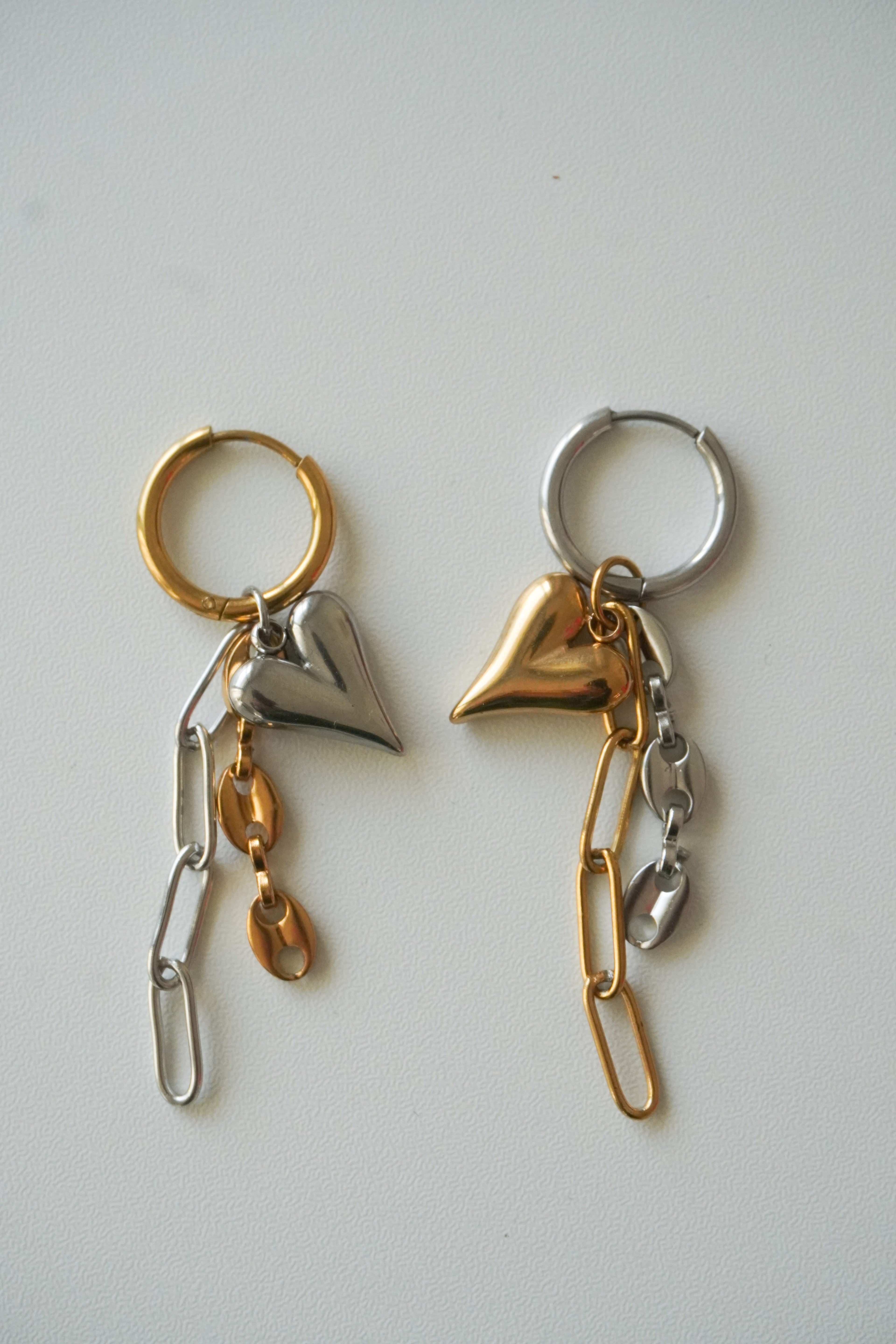 Boucle d'oreille - Rhea