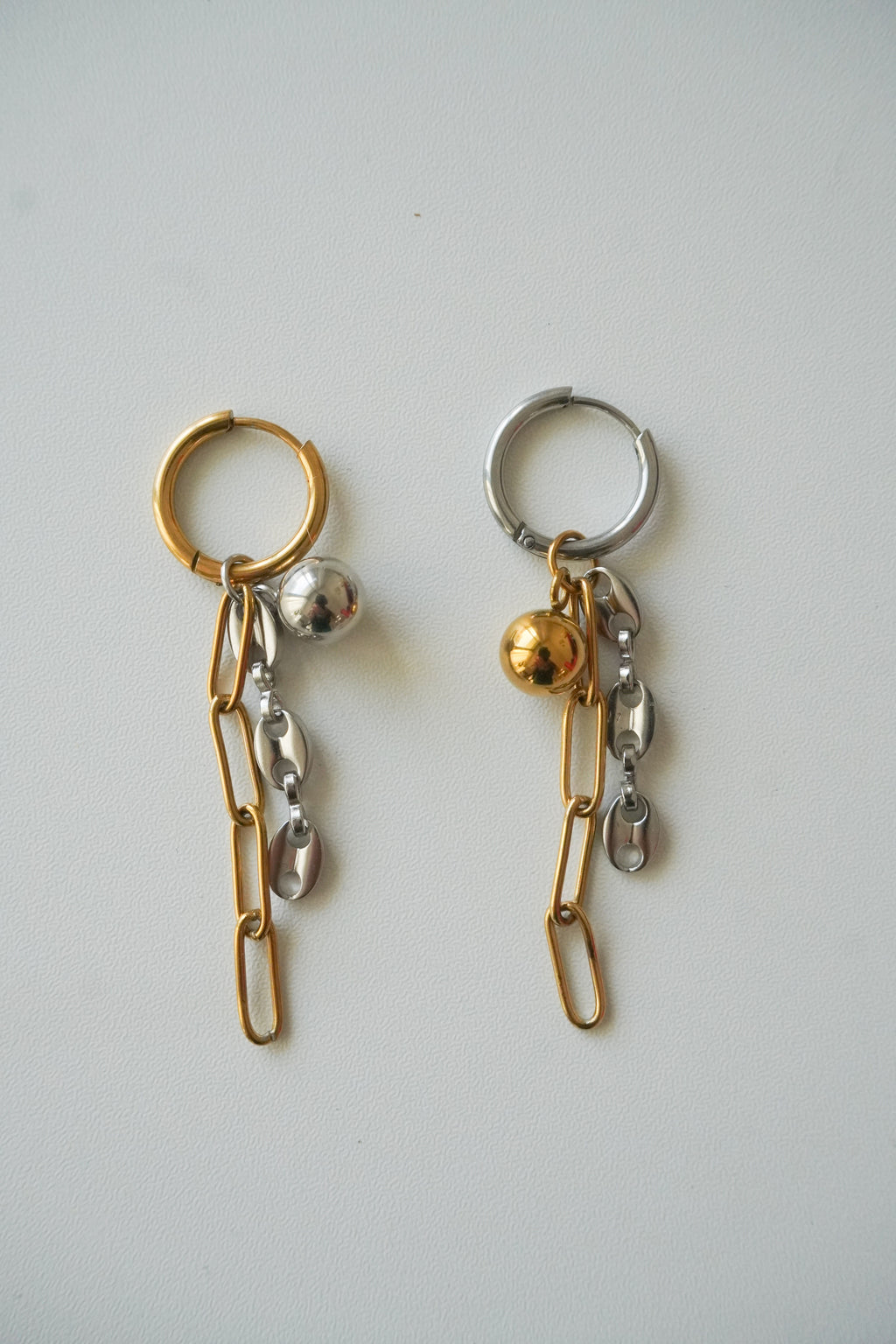 Boucle d'oreille - Juno