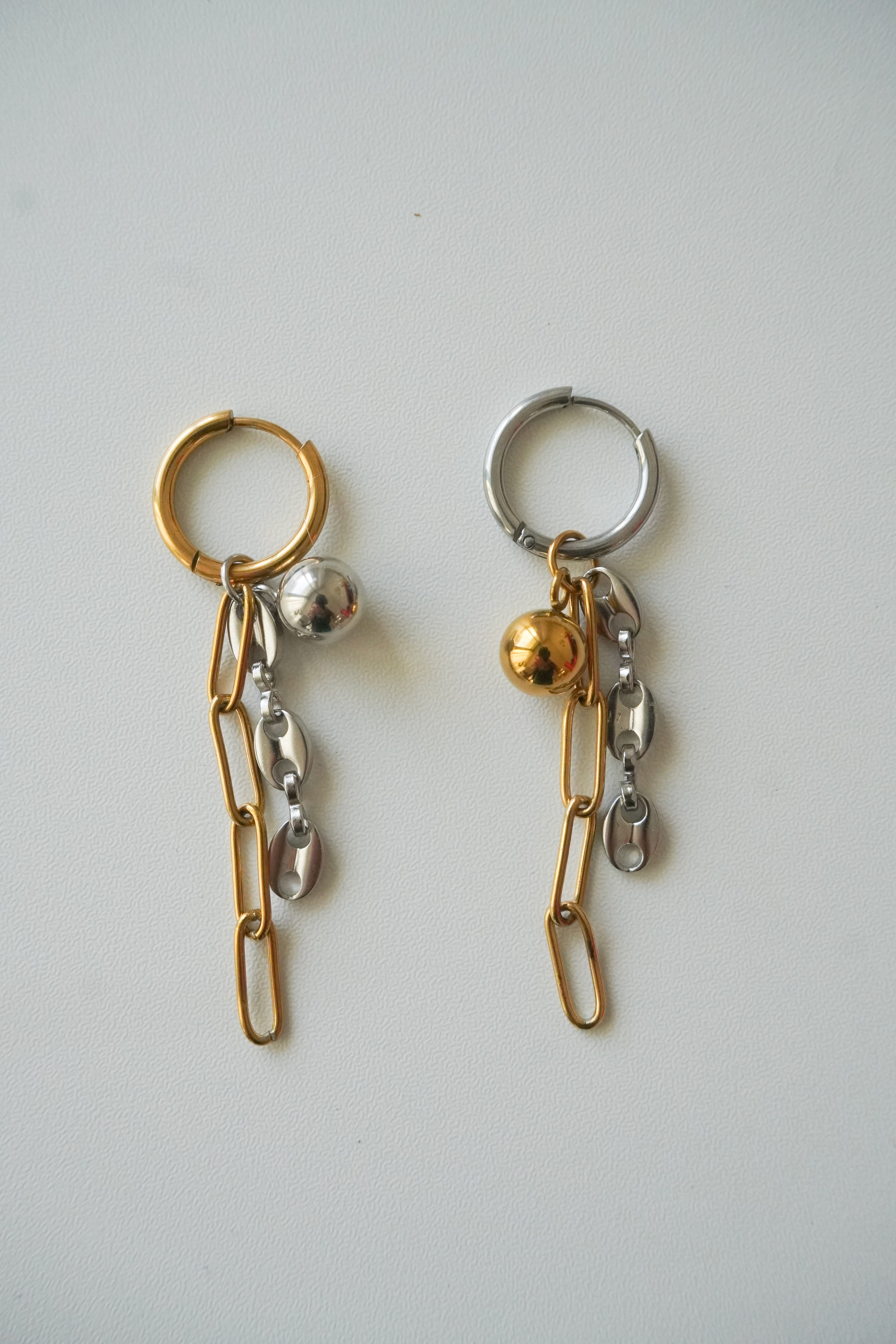 Boucle d'oreille - Juno