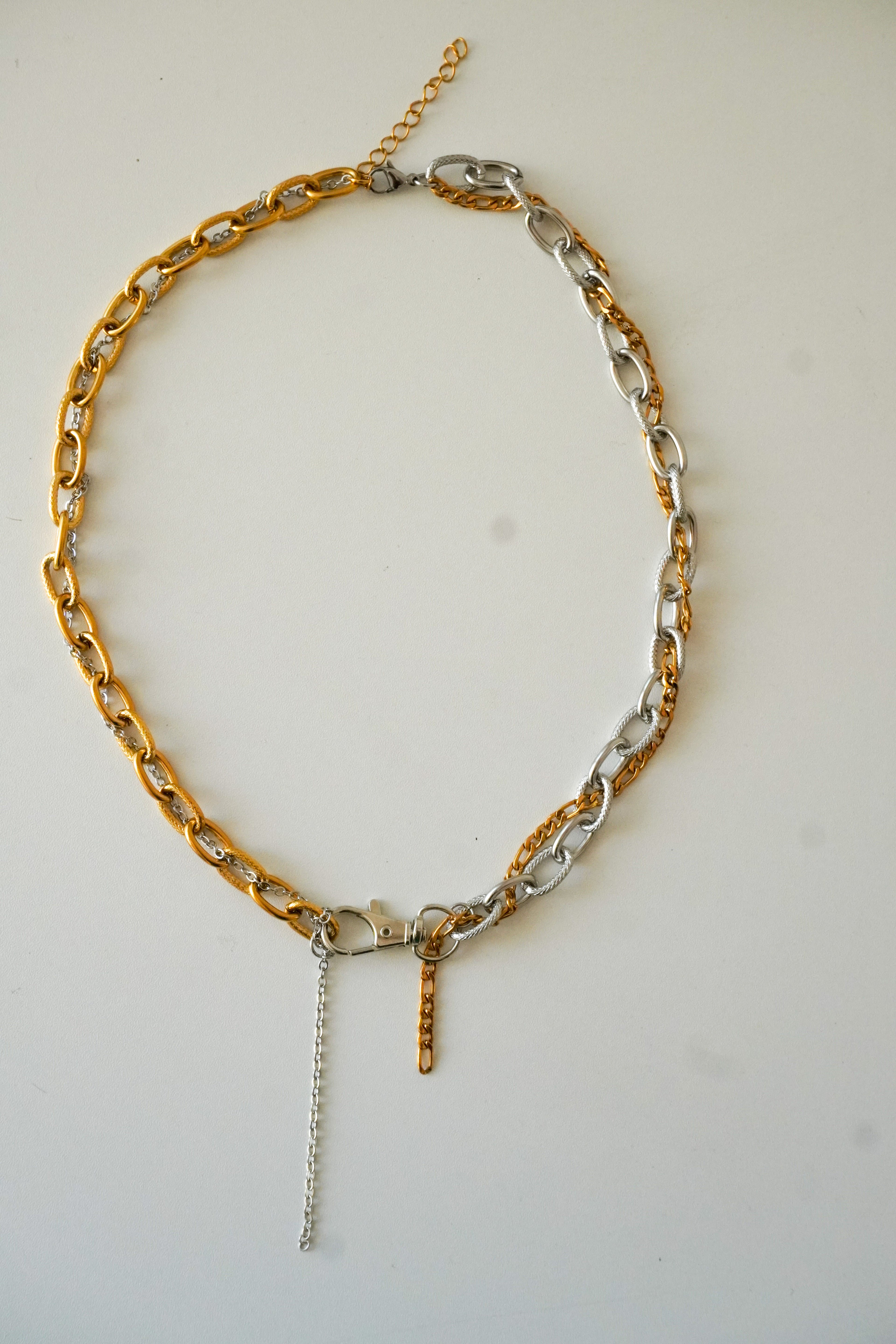 Collier CLEFT