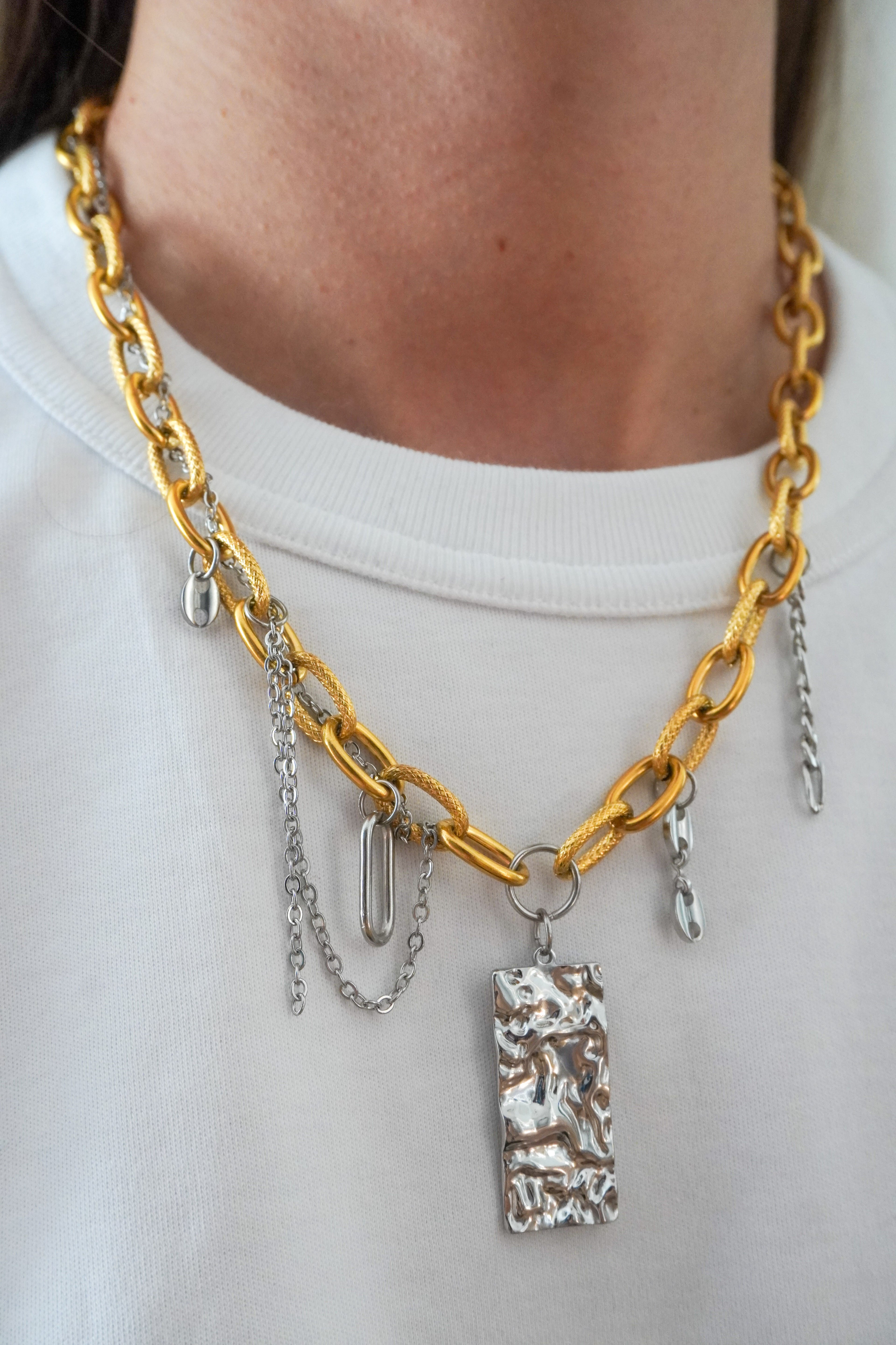 Collier AURUM