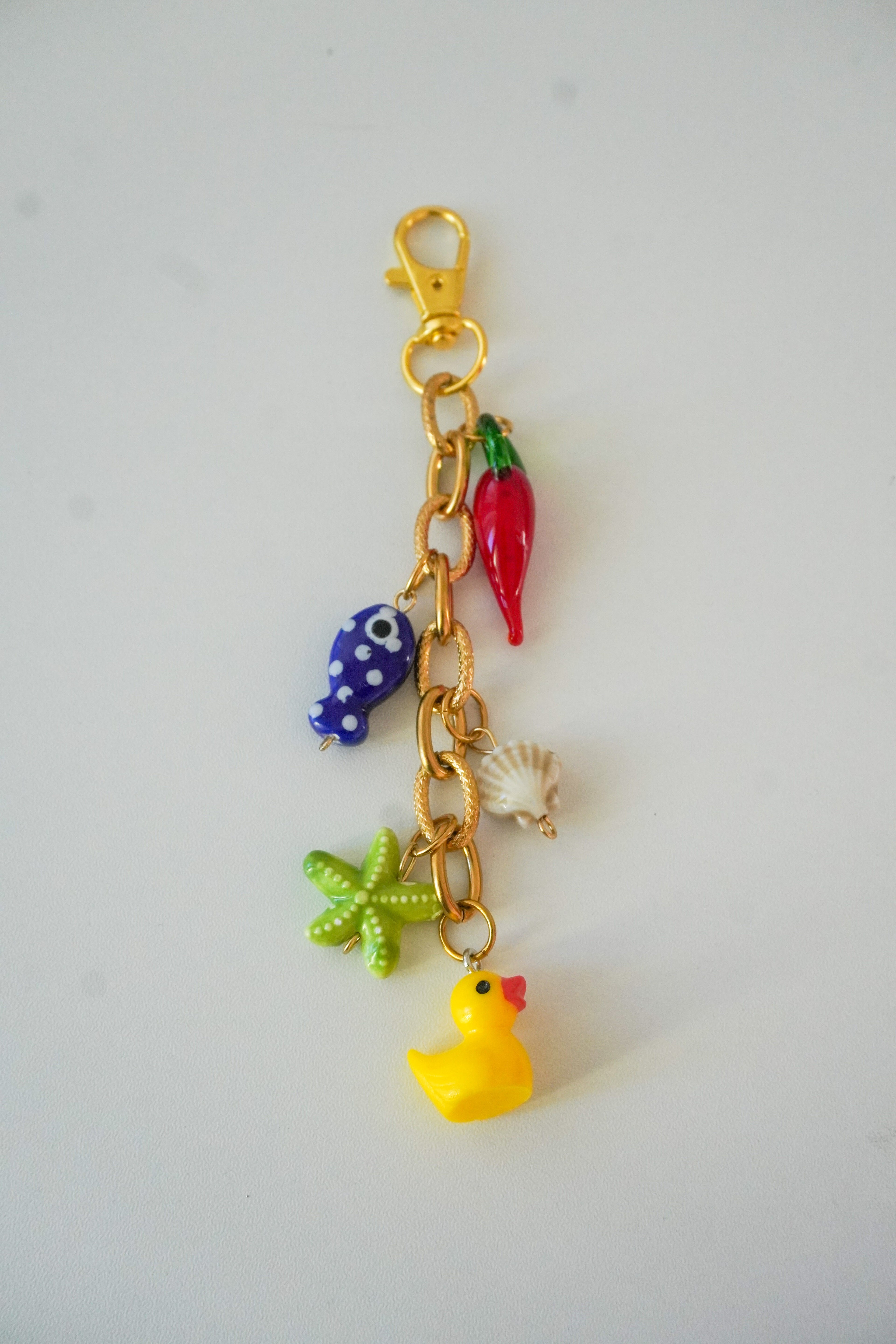 Bijou de sac PIXIE