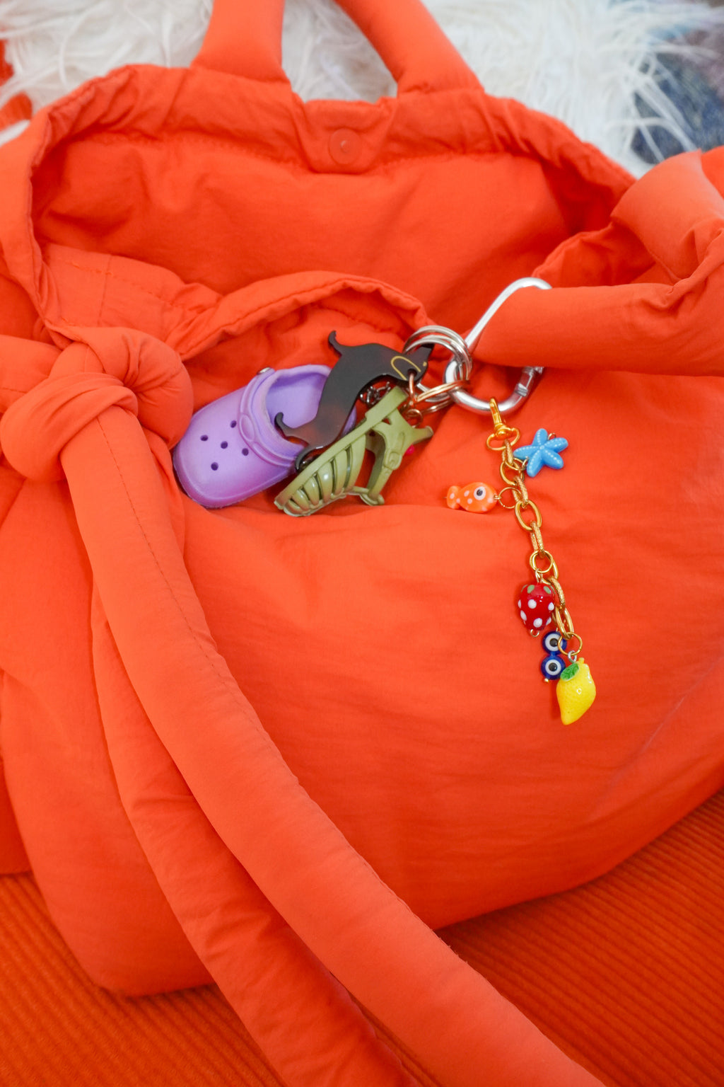 Bijou de sac BERRY