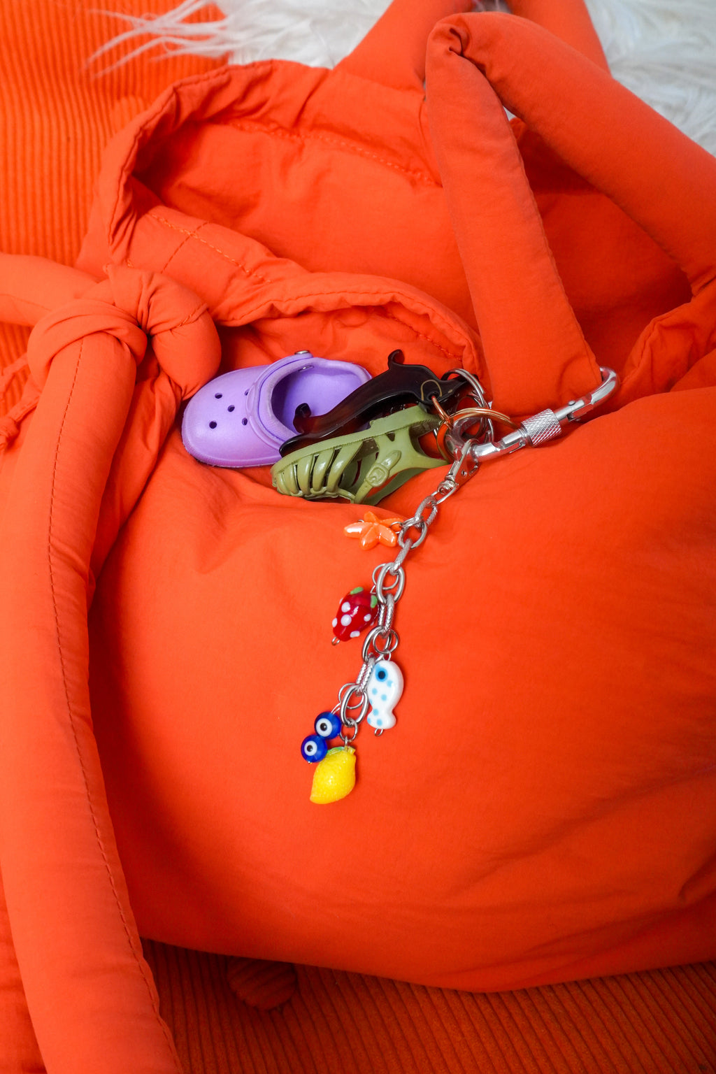Bijou de sac BUBBLE