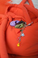Bijou de sac POPPY