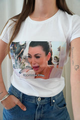T-shirt KIM KARDASHIAN