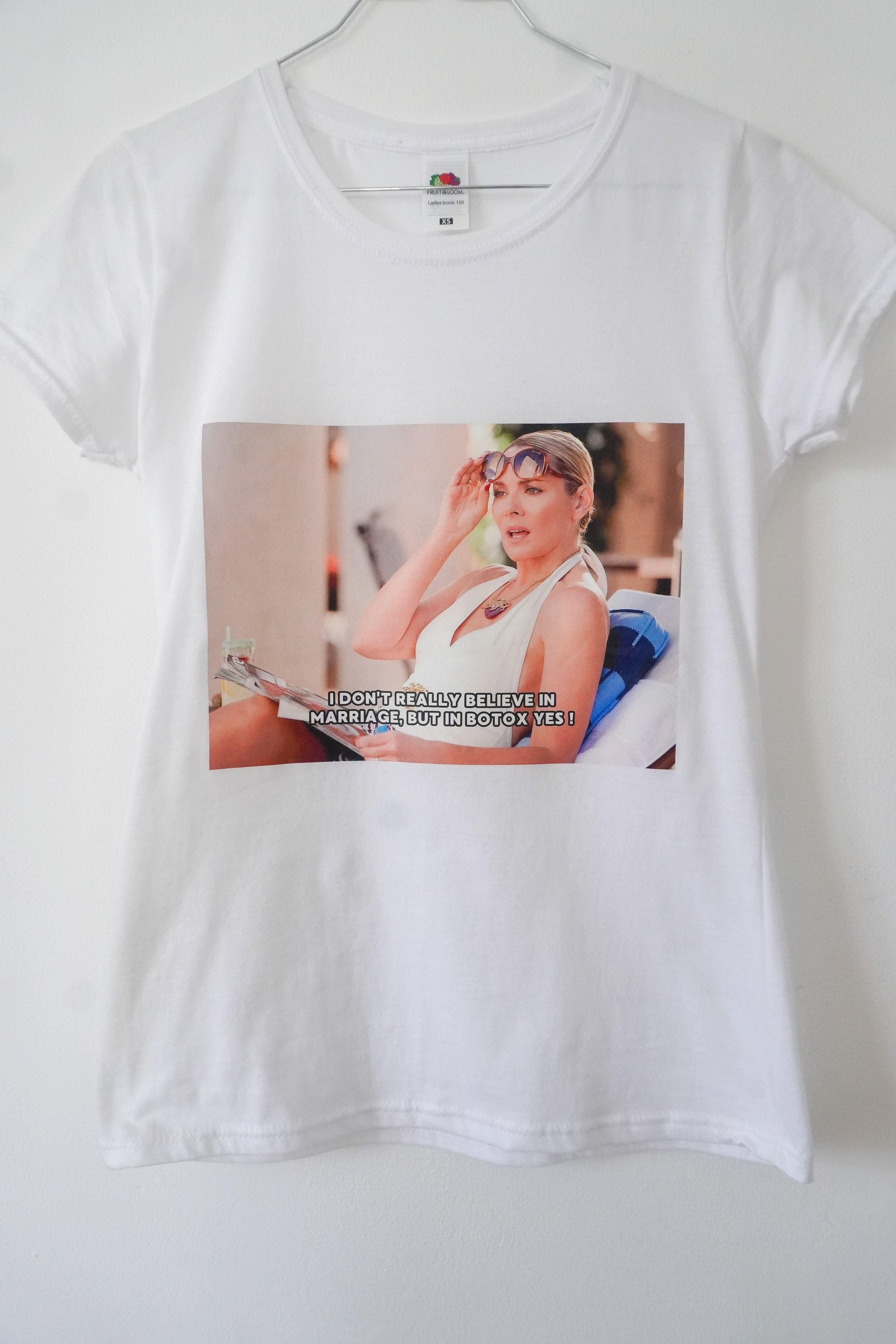 T-shirt SAMANTHA JONES