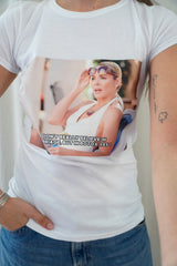 T-shirt SAMANTHA JONES