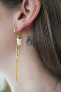 Boucle d'oreille - STARDUST