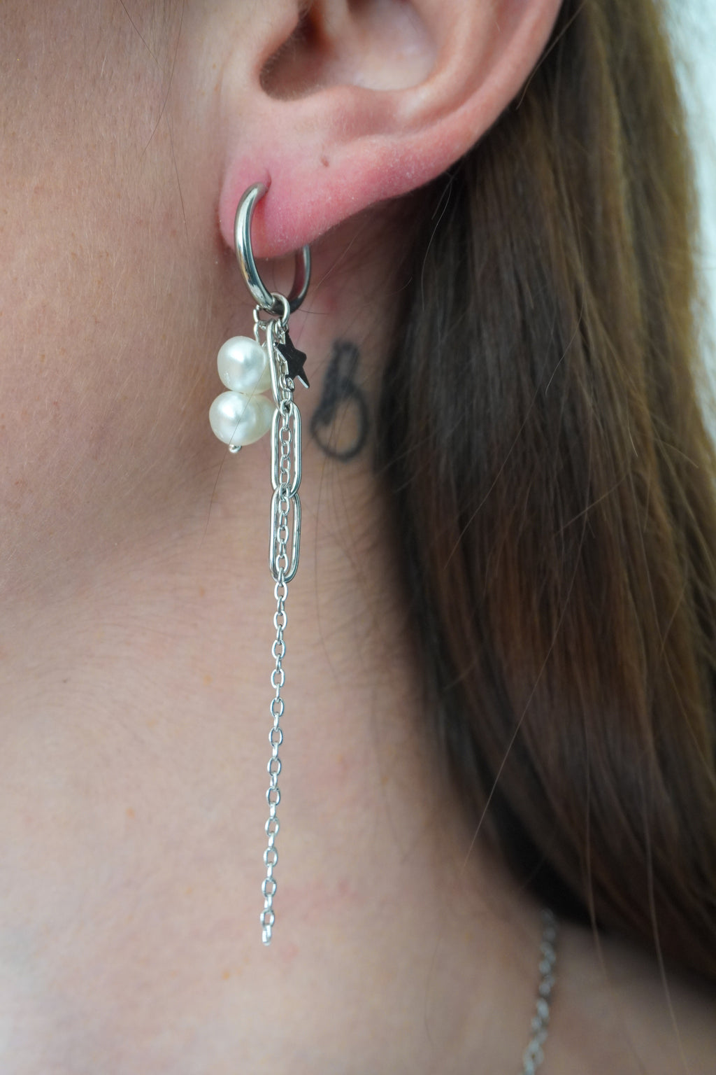 Boucle d'oreille - STARDUST