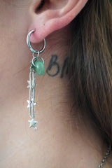 Boucle d'oreille - ORION