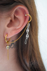 Boucles d'oreilles ECHO
