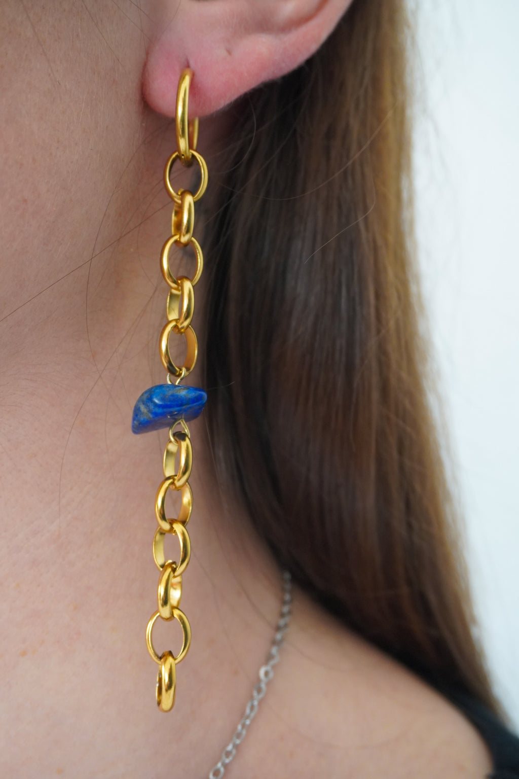 Boucle d'oreille NYX