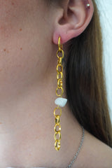 Boucle d'oreille NYX