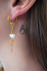 Boucle d'oreille - NOVA