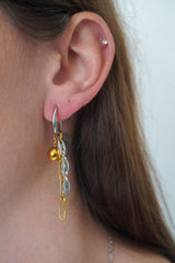 Boucle d'oreille - ORB