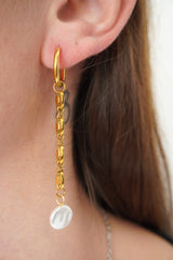Boucle d'oreille - DROP