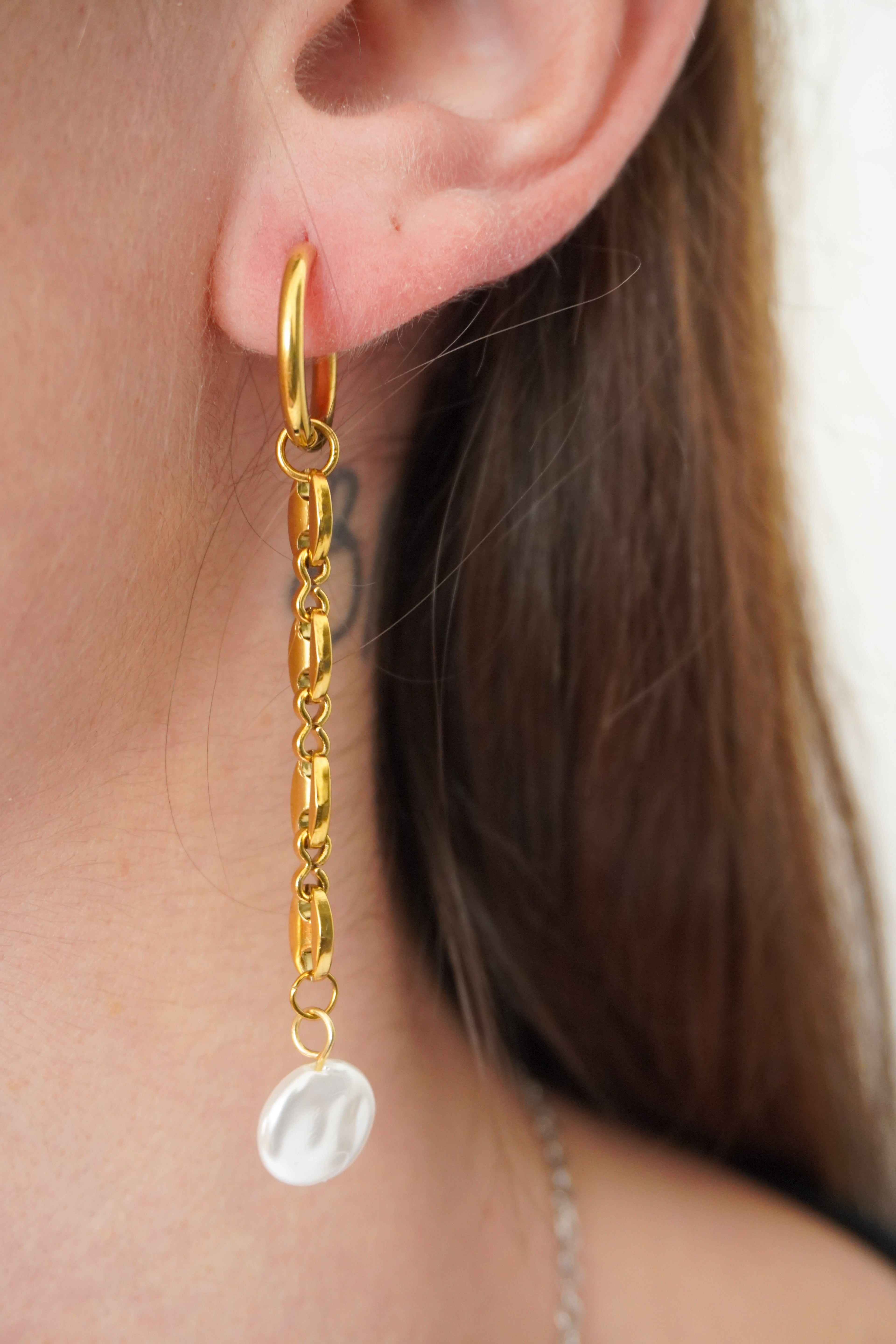 Boucle d'oreille - DROP