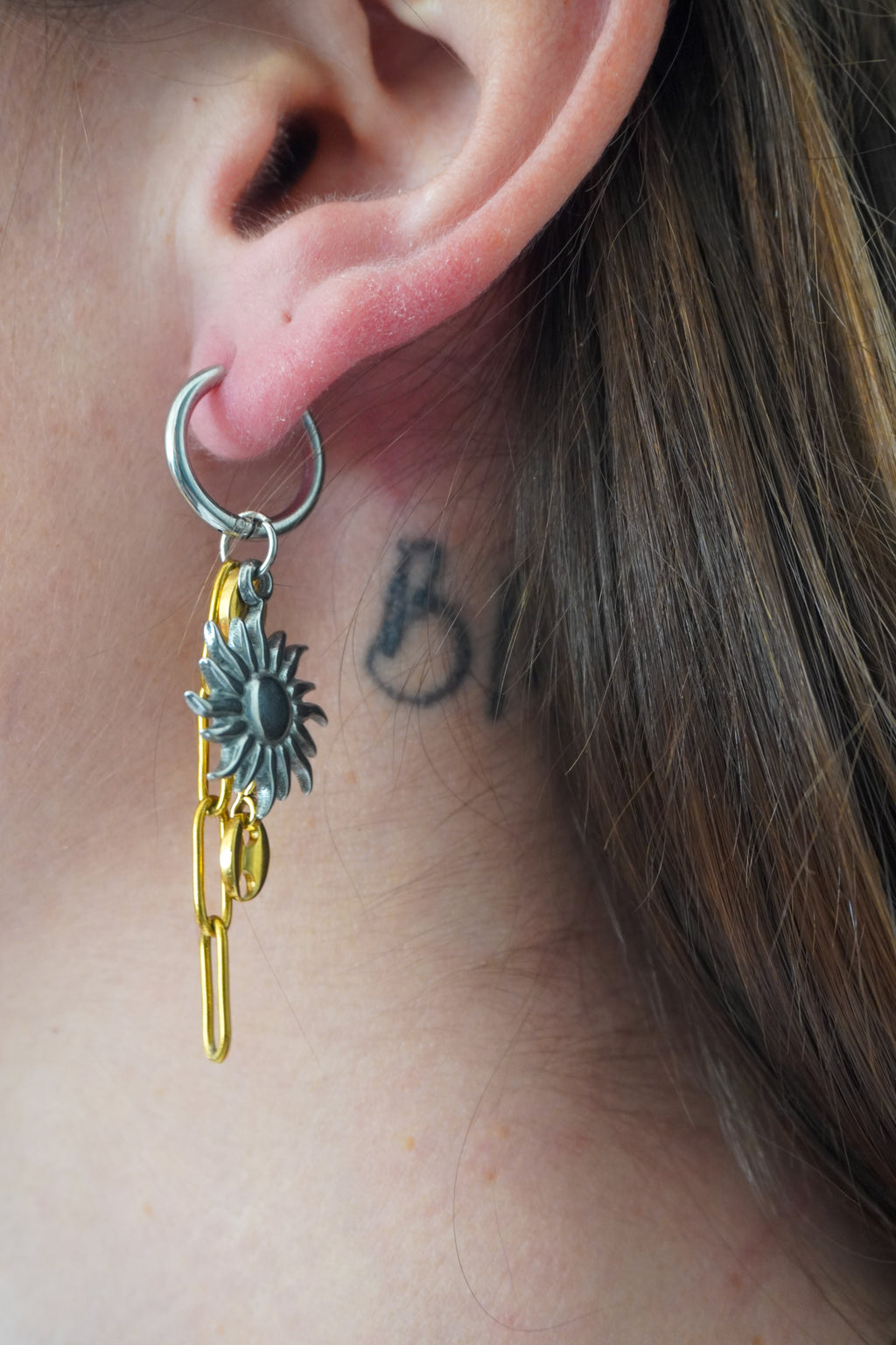 Boucle d'oreille - GILD