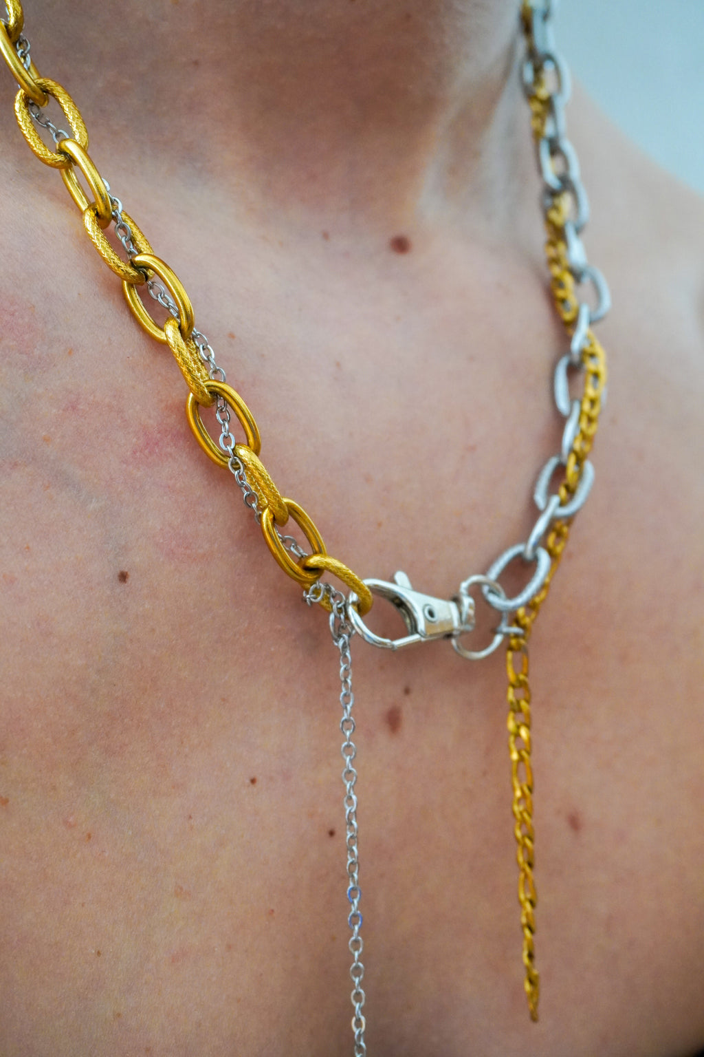 Collier CLEFT