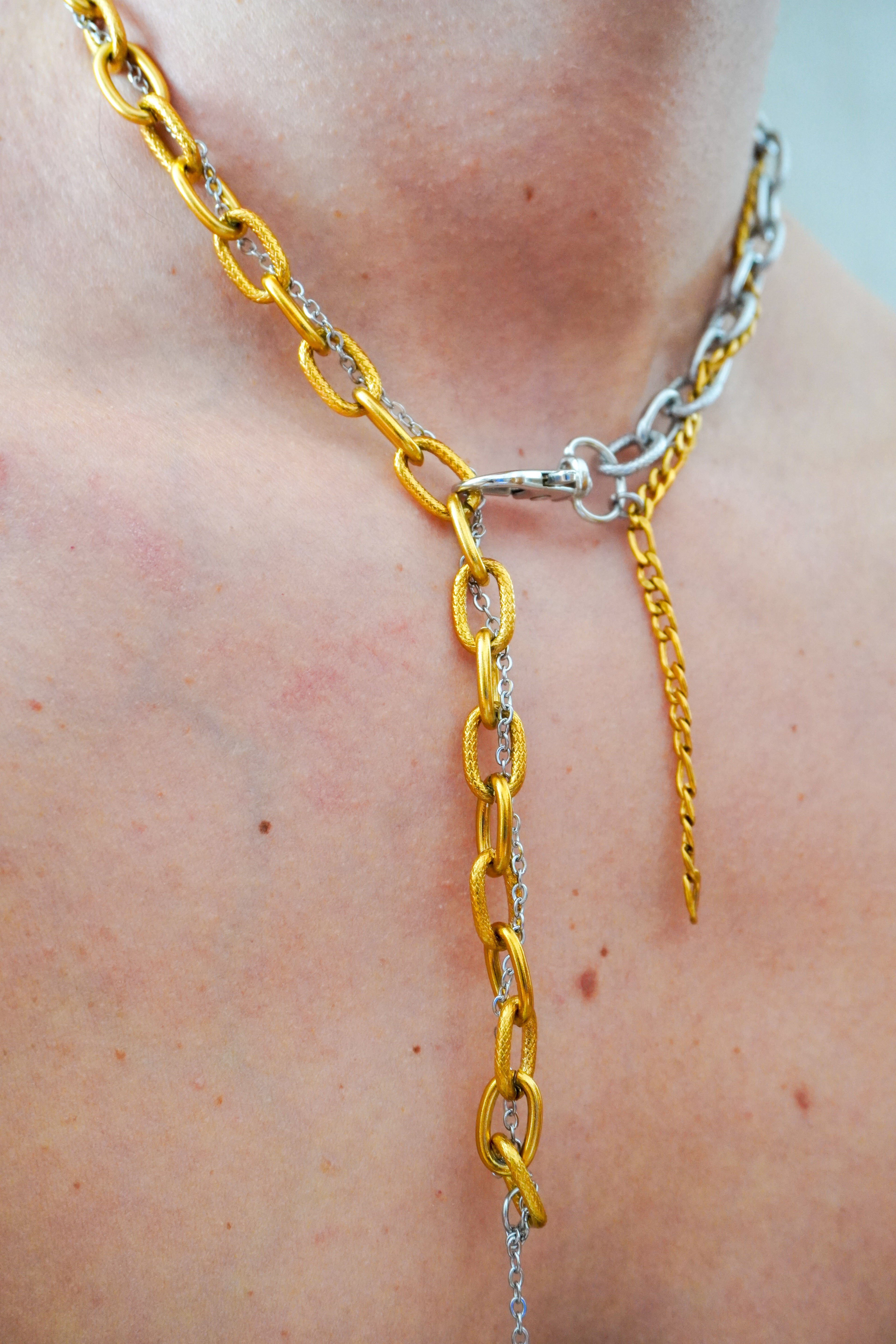 Collier CLEFT