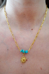 Collier PYRA