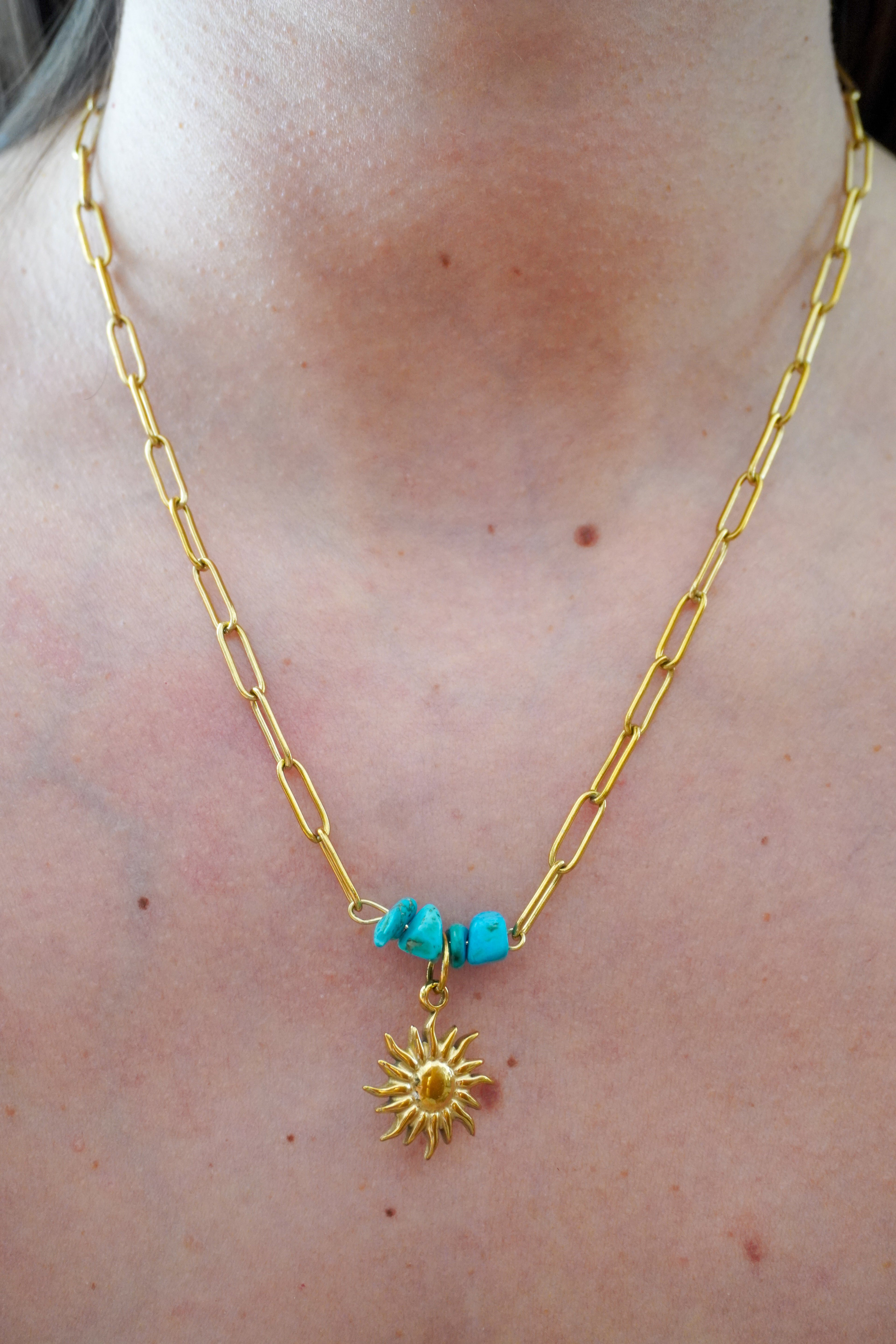 Collier PYRA