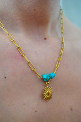 Collier PYRA