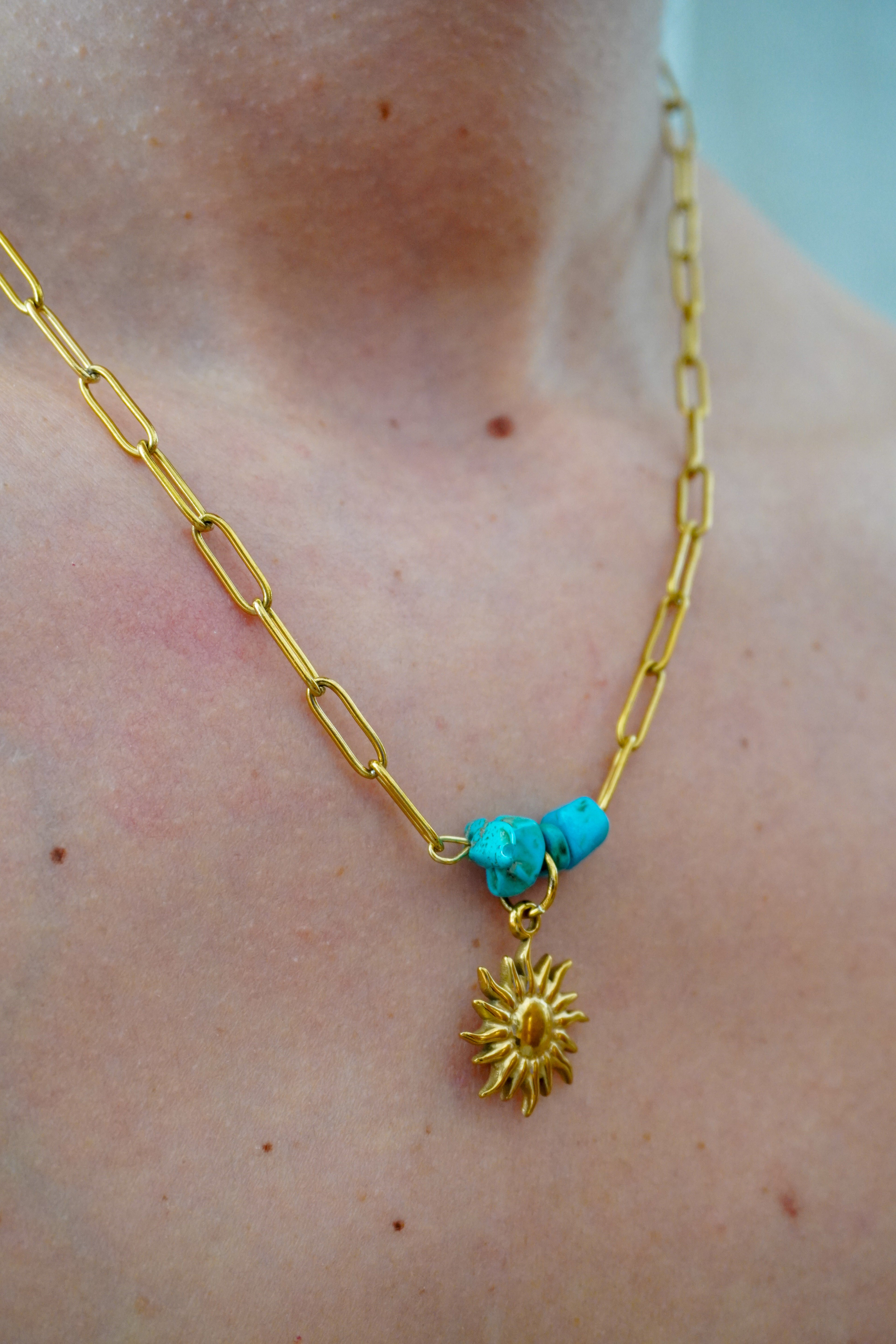 Collier PYRA