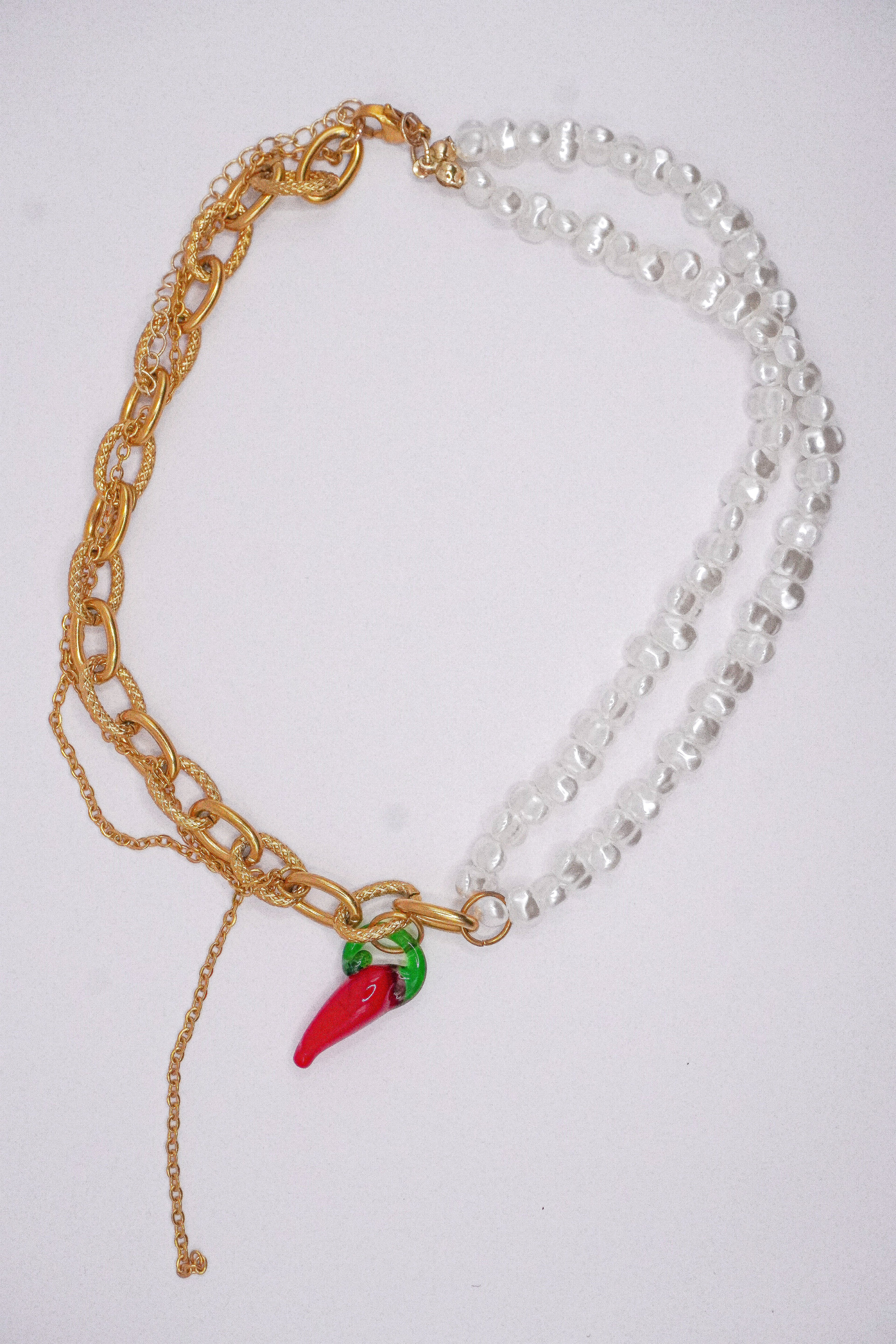 Collier ROSSO