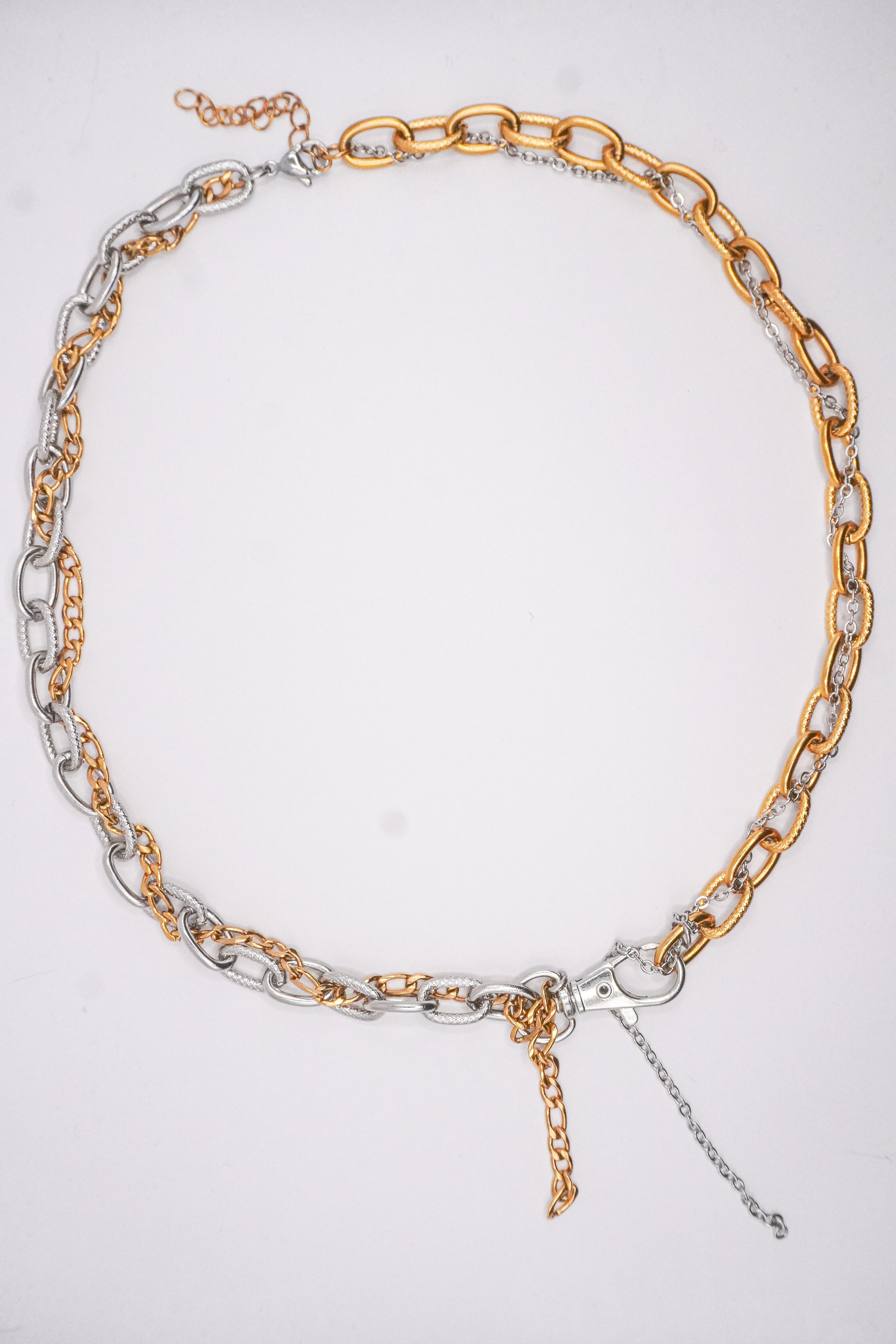 Collier CLEFT