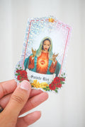 Sticker à Paillettes Rihanna
