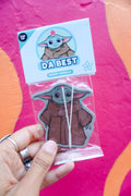 Sent Bon Voiture Yoda – Désodorisant Personnage