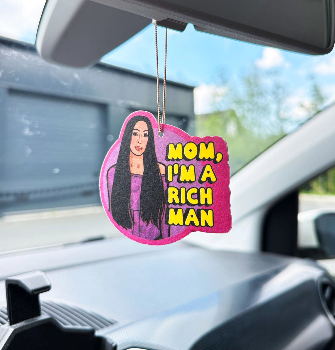Sent Bon Voiture Cher