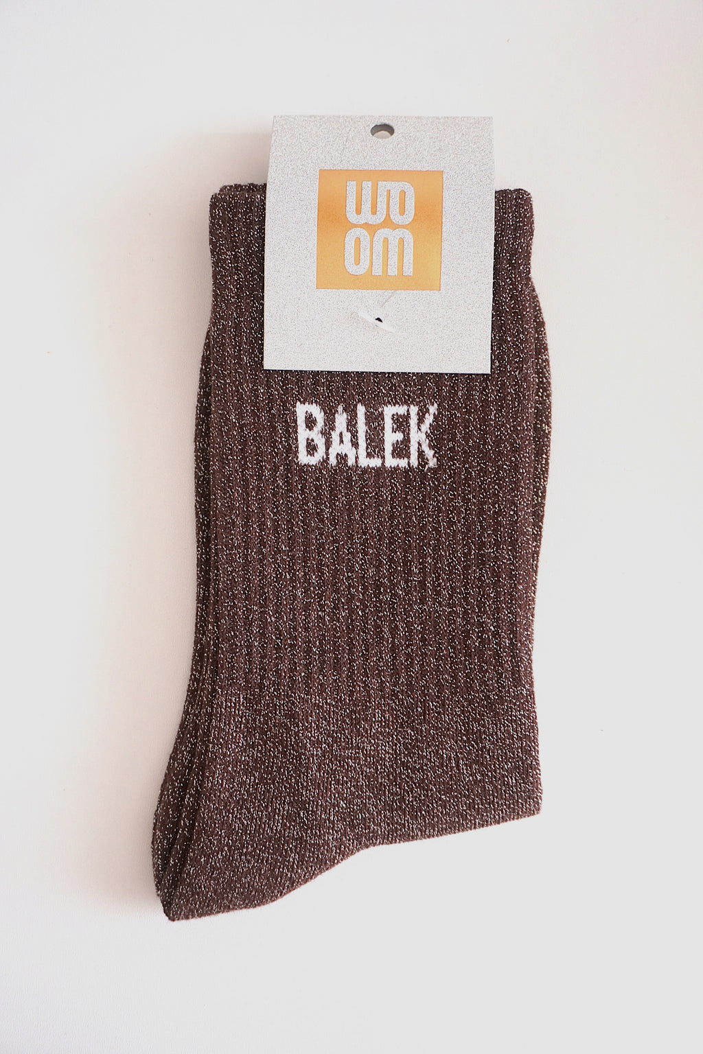 Chaussettes à paillettes Balek