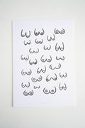 Boobs carte de Vœux – Remerciement, Anniversaire & Plus
