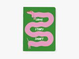 Carnet A5 illustré – Long story short